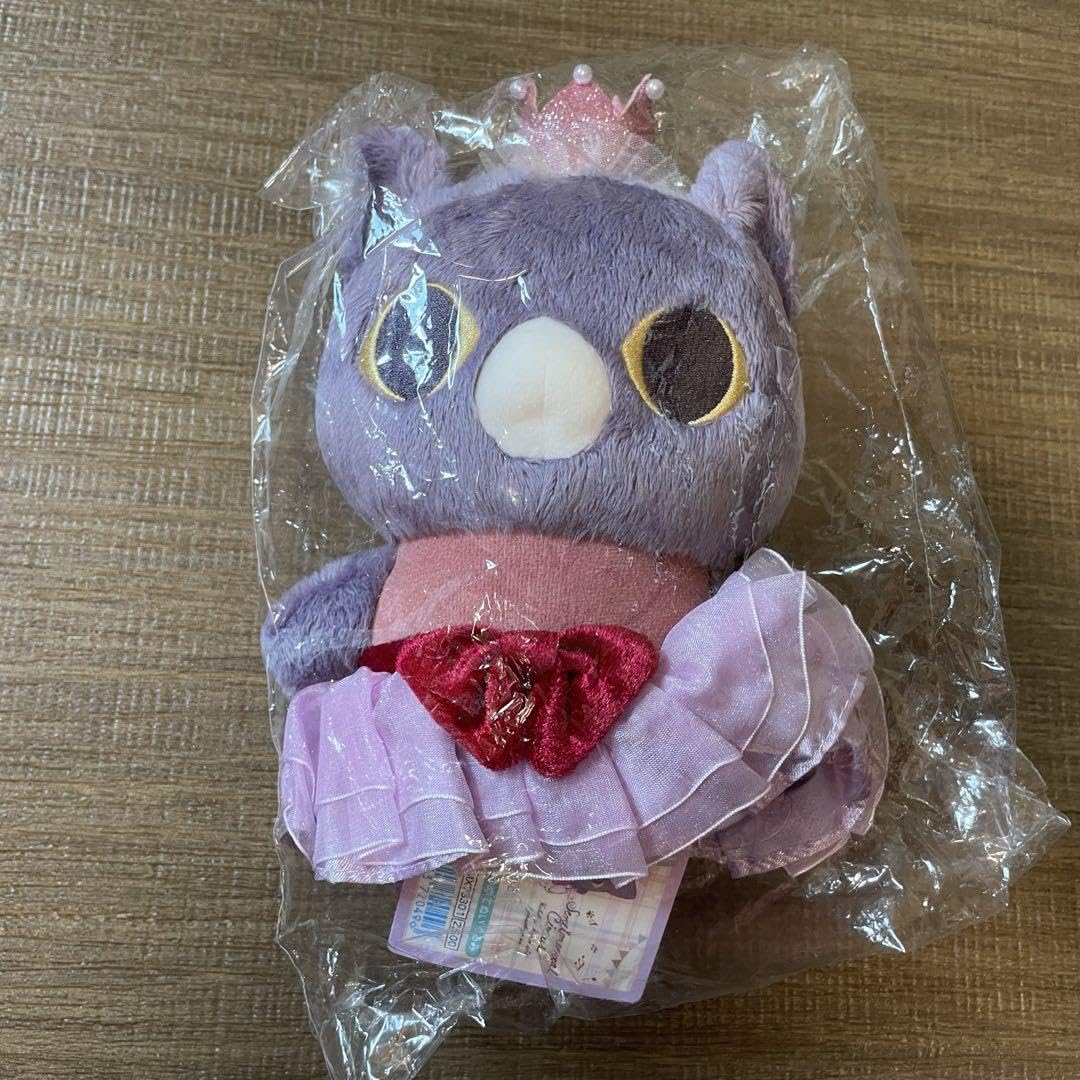 センチメンタルサーカス クロネコ幻想曲 あつめてぬいぐるみ クロ